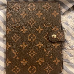 Flower agenda sz med new never used